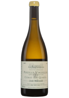 Pouilly-Vinzelles Les Quarts Cuvée Millerandée