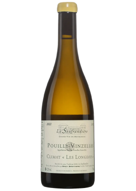 Pouilly-Vinzelles Les Longeays