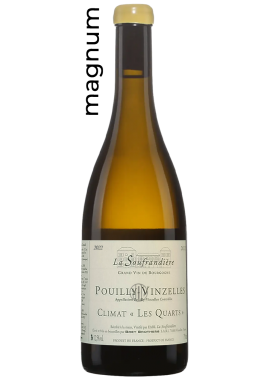 Magnum Pouilly-Vinzelles Les Quarts