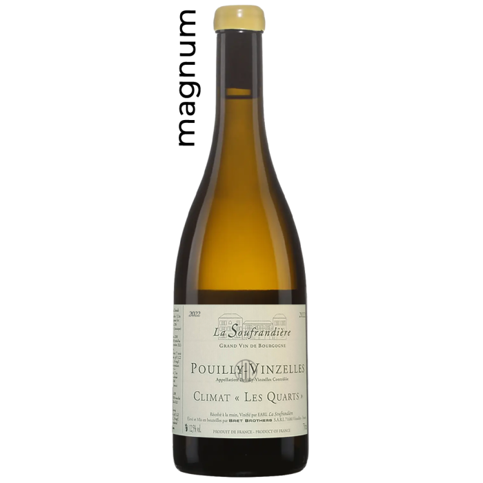 Magnum Pouilly-Vinzelles Les Quarts
