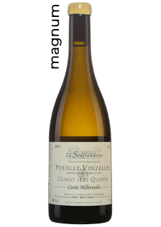 Magnum Pouilly-Vinzelles Les Quarts Cuvée Millerandée