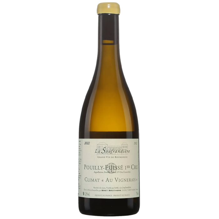 Pouilly-Fuissé 1er Cru Au Vignerais