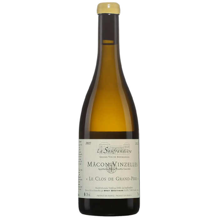Mâcon-Vinzelles Clos de Grand-Père