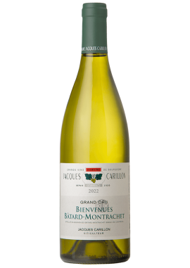 Bienvenues Bâtard Montrachet Grand Cru