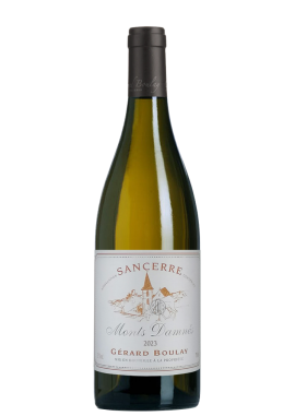 Sancerre Monts Damnés