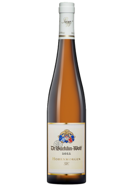 Hohenmorgen Grand Cru Riesling