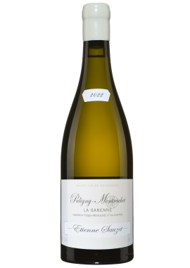 Puligny-Montrachet 1er Cru La Garenne