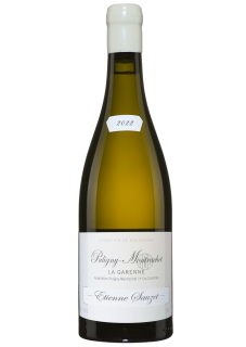 Puligny-Montrachet 1er Cru La Garenne