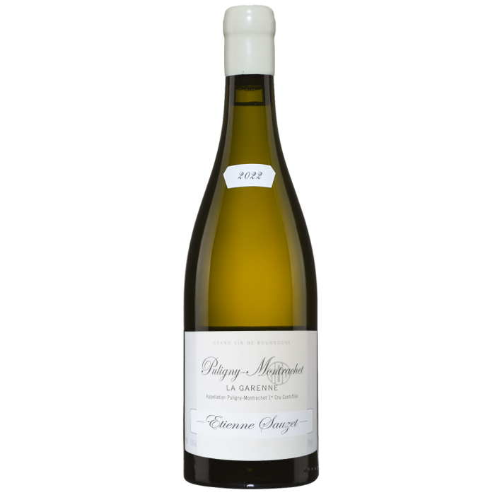 Puligny-Montrachet 1er Cru La Garenne