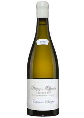 Puligny-Montrachet 1er Cru Sous le Puits