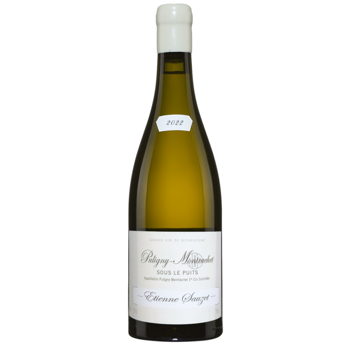 Puligny-Montrachet 1er Cru Sous le Puits