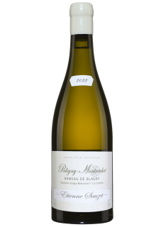 Puligny-Montrachet 1er Cru Hameau de Blagny