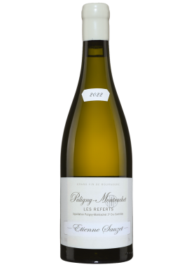 Puligny-Montrachet 1er Cru Les Referts