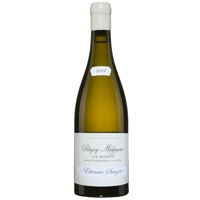 Puligny-Montrachet 1er Cru Les Referts