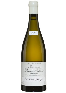 Bâtard-Montrachet Grand Cru