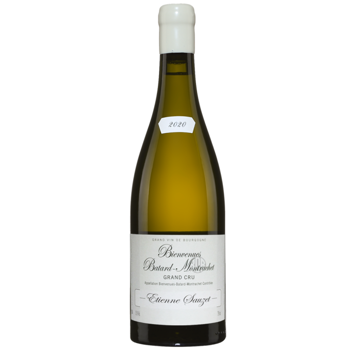 Bâtard-Montrachet Grand Cru