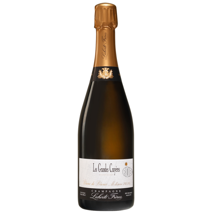 Les Grandes Crayères Blanc de blancs