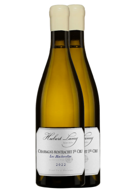 Duo de 1ers Crus de Chassagne-Montrachet 2022