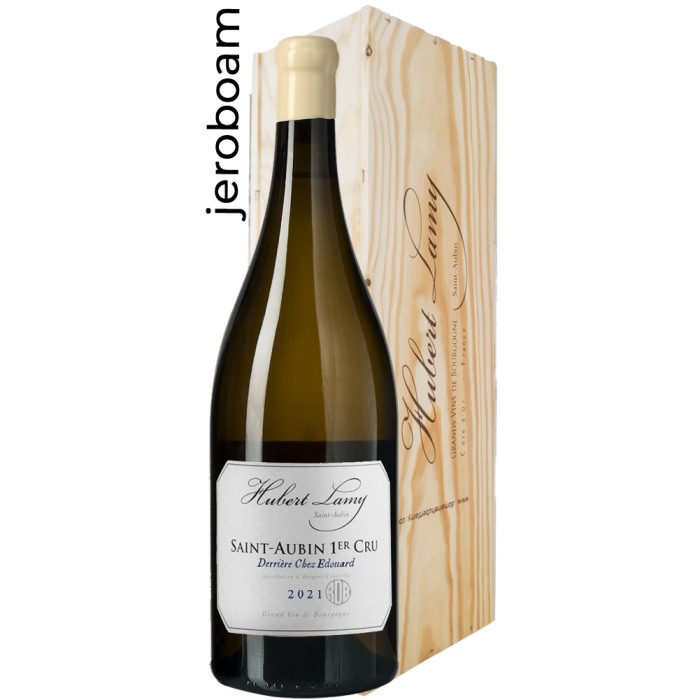 Jéroboam Saint-Aubin 1er Cru Derrière chez Edouard
