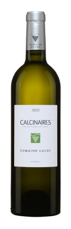 Les Calcinaires Blanc