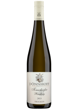 Tonschiefer Riesling Trocken