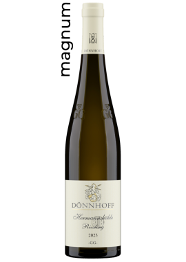 Magnum Niederhaüser Hermannshöhle Grand Cru Riesling Trocken