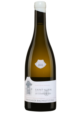 Saint-Aubin 1er Cru Les Combes au Sud