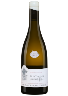 Saint-Aubin 1er Cru Les Combes au Sud