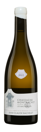 Chassagne-Montrachet 1er Cru Les Macherelles