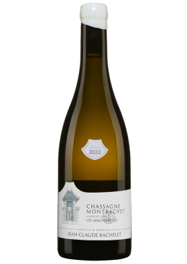 Chassagne-Montrachet 1er Cru Les Macherelles