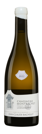 Chassagne-Montrachet 1er Cru La Boudriotte