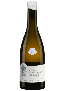 Puligny-Montrachet 1er Cru Sous le Puits