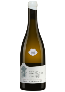 Puligny-Montrachet 1er Cru Sous le Puits