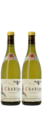 Duo de Chablis