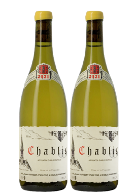 Duo de Chablis