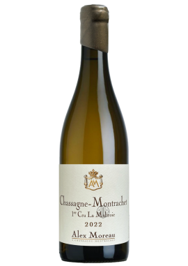 Chassagne-Montrachet 1er Cru La Maltroie