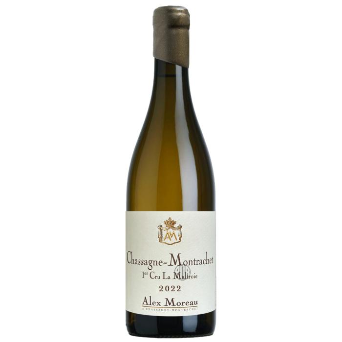 Chassagne-Montrachet 1er Cru La Maltroie