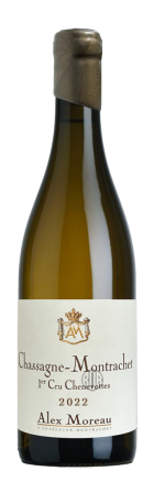 Chassagne-Montrachet 1er Cru Les Chenevottes