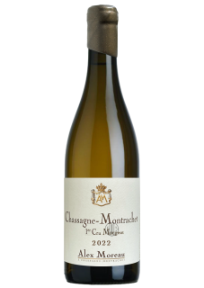 Chassagne Montrachet 1er Cru Morgeot
