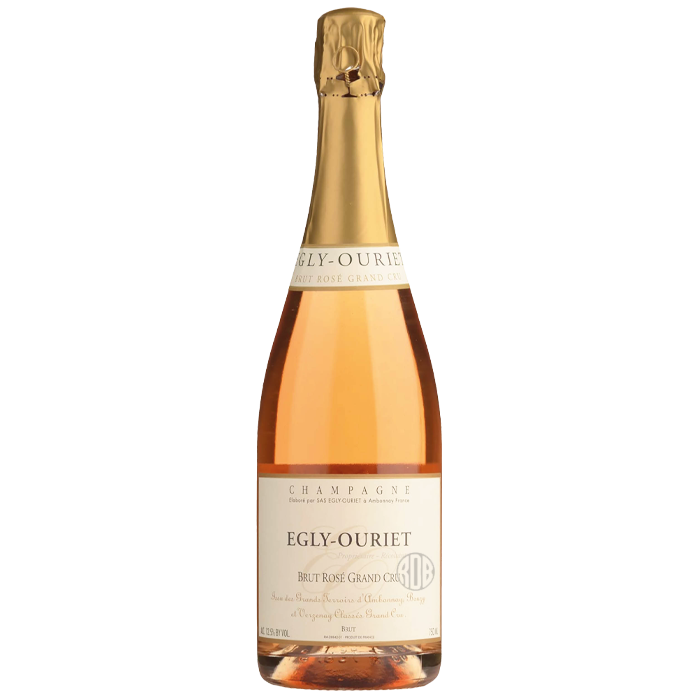 Grand Cru Brut Rosé