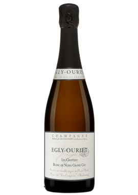 Grand Cru Blanc de Noirs Les Crayères Vieilles Vignes