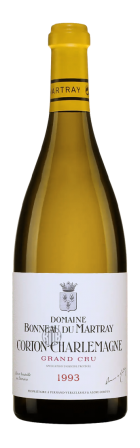 Corton-Charlemagne Grand Cru