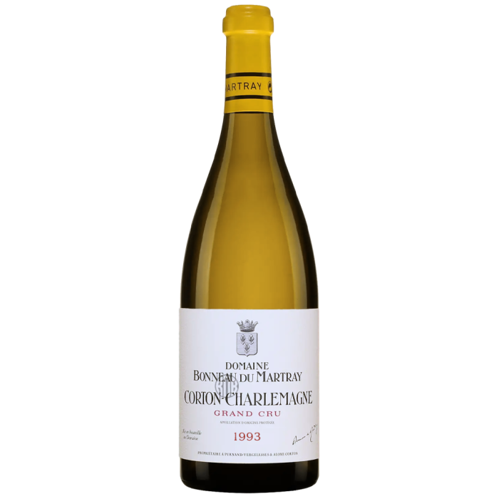 Corton-Charlemagne Grand Cru