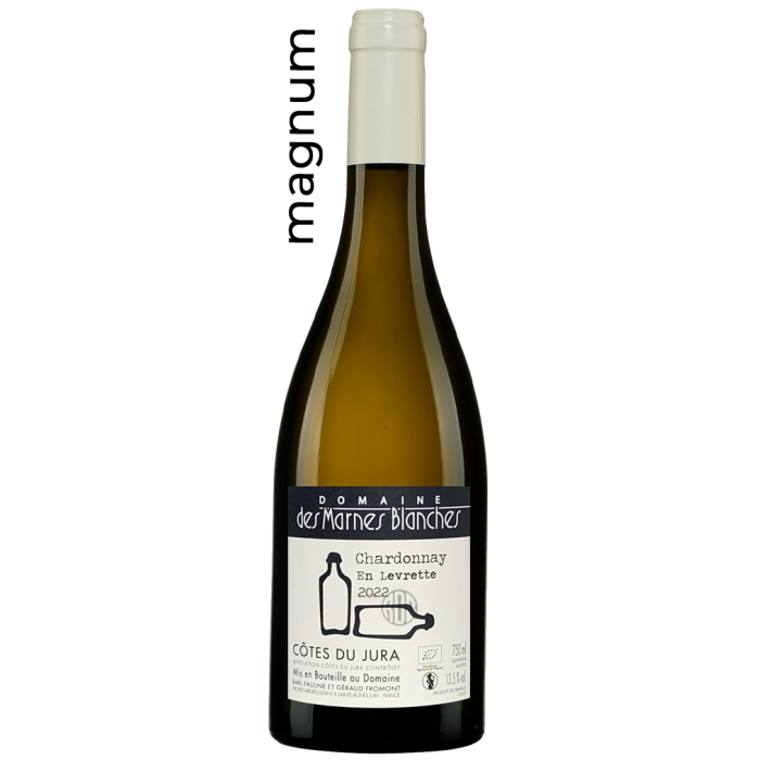 Magnum Chardonnay En Levrette