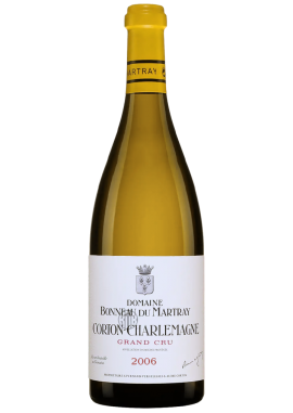 Corton-Charlemagne Grand Cru