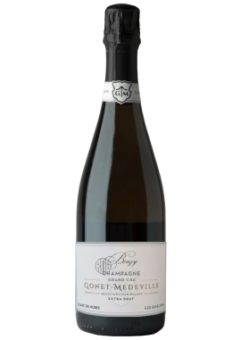 Grand Cru Extra Brut Bouzy Blanc de Noirs Les Savelons