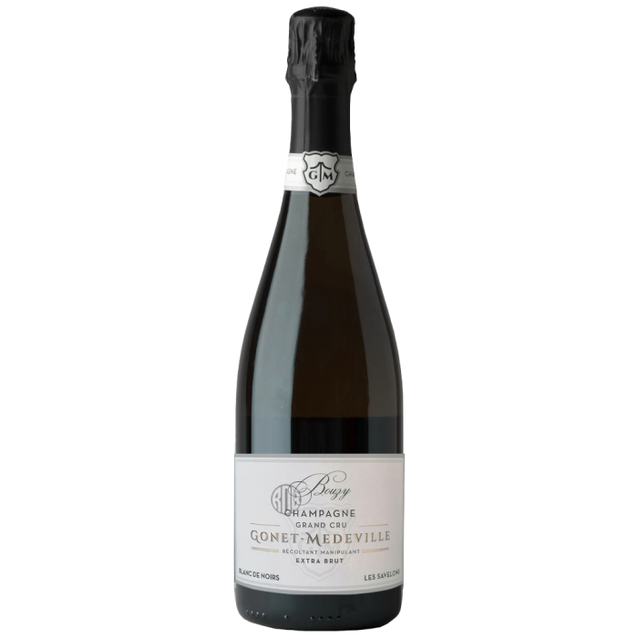 Grand Cru Extra Brut Bouzy Blanc de Noirs Les Savelons
