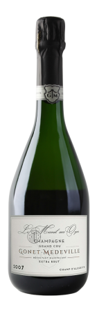 Grand Cru Blanc de Blancs Mesnil-sur-Oger Champ d'Alouette