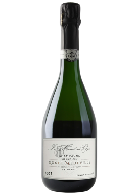 Grand Cru Blanc de Blancs Mesnil-sur-Oger Champ d'Alouette