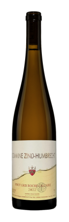 Pinot Gris Roche Calcaire